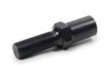 Linkage Adjuster - 3/4-16 in Right Hand Male Thread - 3/4-16 in Left Hand Female Thread - Steel - Black Oxide - Each thumbnail 1