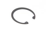 Snap Ring - Steel - Black Oxide - 3/4 in Spherical Bearings - Each thumbnail 1
