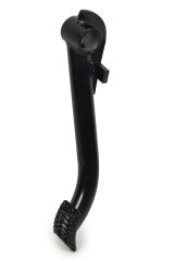 Pedal Assembly - Drag - Gas - Firewall Mount - Tubular - Steel - Black Powder Coat - Universal - Each thumbnail 1