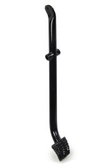 Pedal Assembly - Drag - Gas - Firewall Mount - Tubular - Steel - Black Powder Coat - Universal - Each thumbnail 1