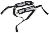 Arm Restraint Harness - SFI 3.3 - Y-Strap - Nylon - Black - Adult - Kit thumbnail 1