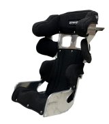 Seat - TC1 - 13 in Wide - 20 Degree Layback - Cover Included - Aluminum - Natural - Each thumbnail 1