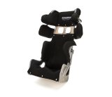 Seat - TC2 Sprint - Full Containment - 14-1/2 in Wide - Standard Height - 10 Degree Layback - Cover Included - Aluminum - Natural - Kit thumbnail 1
