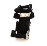 Seat - TC2 Sprint - Full Containment - 15 in Wide - 1 in Taller - 10 Degree Layback - Cover Included - Aluminum - Natural - Kit thumbnail 1