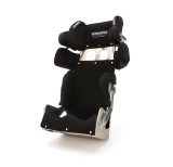 Seat - TC2 Sprint - Full Containment - 16 in Wide - Standard Height - 10 Degree Layback - Cover Included - Aluminum - Natural - Kit thumbnail 1