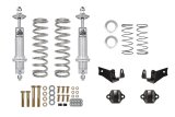 Coil-Over Shock Kit - Viking - Double Adjustable - 1 to 3 in Lowering - Brackets / Hardware / Shocks / Springs - Rear - GM B-Body 1978-96 - Pair thumbnail 1