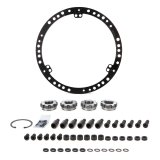 Clutch Kit Components - Flywheel Mount / Hub Splines / Spacers / Hardware - Steel - UniClutch 8 in Clutches - Kit thumbnail 1