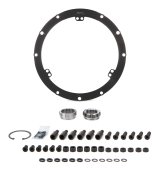 Clutch Kit Components - Flywheel Mount / Hub Splines / Spacers / Hardware - Steel - UniClutch 8 in Clutches - Kit thumbnail 1