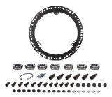 Clutch Kit Components - Flywheel Mount / Hub Splines / Spacers / Hardware - Steel - UniClutch 8 in Clutches - Kit thumbnail 1