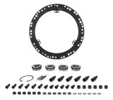 Clutch Kit Components - Flywheel Mount / Hub Splines / Spacers / Hardware - Steel - UniClutch 8 in Clutches - Kit thumbnail 1