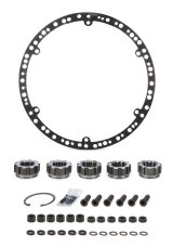 Clutch Kit Components - Flywheel Mount / Hub Splines / Spacers / Hardware - Steel - UniClutch 10 in Clutches - Kit thumbnail 1