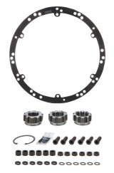 Clutch Kit Components - Flywheel Mount / Hub Splines / Spacers / Hardware - Steel - UniClutch 10 in Clutches - Kit thumbnail 1