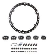 Clutch Kit Components - Flywheel Mount / Hub Splines / Spacers / Hardware - Steel - UniClutch 10 in Clutches - Kit thumbnail 1