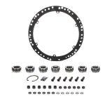 Clutch Kit Components - Flywheel Mount / Hub Splines / Spacers / Hardware - Steel - UniClutch 10 in Clutches - Kit thumbnail 1