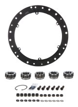 Clutch Kit Components - Flywheel Mount / Hub Splines / Spacers / Hardware - Steel - UniClutch 10 in Clutches - Kit thumbnail 1