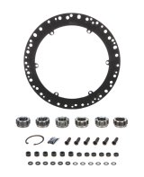Clutch Kit Components - Flywheel Mount / Hub Splines / Spacers / Hardware - Steel - UniClutch 10 in Clutches - Kit thumbnail 1