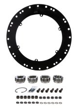 Clutch Kit Components - Flywheel Mount / Hub Splines / Spacers / Hardware - Steel - UniClutch 10 in Clutches - Kit thumbnail 1