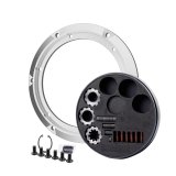 Clutch Kit Components - Flywheel Mount / Hub Splines / Spacers / Hardware - Steel - Uniclutch 10 in Clutches - Kit thumbnail 1