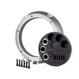 Clutch Kit Components - Flywheel Mount / Hub Splines / Spacers / Hardware - Steel - Uniclutch 10 in Clutches - Kit thumbnail 1