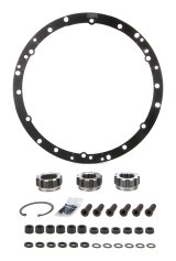 Clutch Kit Components - Flywheel Mount / Hub Splines / Spacers / Hardware - Steel - UniClutch 10 in Clutches - Kit thumbnail 1
