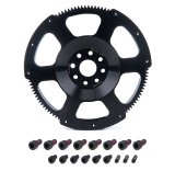 Flywheel - Ultra - 115 Tooth - 10.14 lb - SFI 1.1 - Chromoly - Black Oxide - Internal Balance - 1-Piece Seal - Toyota JS-Series - Each thumbnail 1