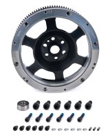 Flywheel - Ultra - 115 Tooth - 20.5 lb - SFI 1.1 - Chromoly - Black Oxide - Internal Balance - 1-Piece Seal - BMW Inline-6 - Each thumbnail 1