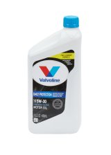 Motor Oil - Daily Protection - 5W30 - Synthetic Blend - 1 qt Bottle - Each thumbnail 1