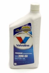 Motor Oil - 20W50 - Conventional - 1 qt Bottle - Each thumbnail 1