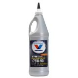Gear Oil - Differential - 75W90 - Limited Slip Additive - Synthetic - 1 qt Bottle - Each thumbnail 1
