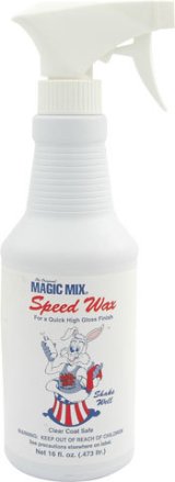 Wax - Magic Mix Speed Wax - Exterior - 16 oz Spray Bottle - Each thumbnail 1