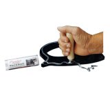 Gasket Scraper - Peeler - Wood Handle - Steel Blade - Each thumbnail 1