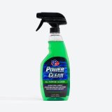 Wheel Cleaner - Power Clean - Wheel And Tire Cleaner - 17 oz Spray Bottle - Each thumbnail 1