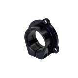 Fuel Pump Mount - Bolt-On - Aluminum - Black Anodized - Universal - Each thumbnail 1