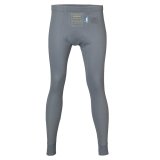 Underwear Bottom - SFI 3.3 - FIA Approved - Fire Retardant Blend - Gray - XX-Large - Each thumbnail 1