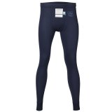 Underwear Bottom - SFI 3.3 - FIA Approved - Fire Retardant Blend - Blue - X-Small - Each thumbnail 1