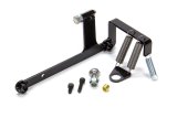Throttle Return Spring Kit - Carb Mount - Dual Springs - Throttle Stop Steel - Black Powder Coat - Holley / Willys 4 - Barrel Carburetors - Kit thumbnail 1
