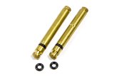 Metering Block Valves - G5 - Gas - 0.080-0.088 in - Brass - Primary - Pair thumbnail 1