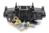 Carburetor - Equalizer - Model 4150 - 4-Barrel - 750 CFM - Square Bore - No Choke - Mechanical Secondary - Dual Inlet - Aluminum - Black Anodized - Gas - 602 Crate Engine - Each thumbnail 1