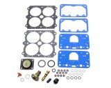 Carburetor Rebuild Kit - Master - Willy's 4-Barrel 750 to 850 CFM Carburetors - Gas - Kit thumbnail 1