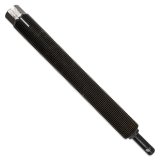 Jack Bolt - 1-1/8-12 in Thread - 9 in Long - Steel - Black Powder Coat - Each thumbnail 1