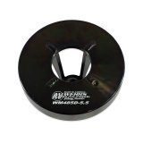 Spring Cup - 5-1/2 in Springs - Short - Steel - Black Paint - Each thumbnail 1