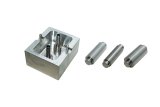 Ballast Mold Kit - Various Clamp-On Tubing Sizes - 25 lb Molds - Each thumbnail 1