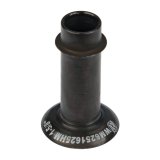 Rod End Bushing - 5/8 to 1/2 in Bore - 1-5/8 in Long - High Misalignment - Steel - Black Oxide - Each thumbnail 1