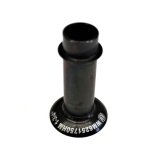 Rod End Bushing - 5/8 to 1/2 in Bore - 1-3/4 in Long - High Misalignment - Steel - Black Oxide - Each thumbnail 1