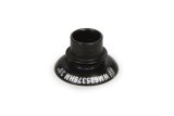 Rod End Bushing - 5/8 to 1/2 in Bore - High Misalignment - 0.375 in Long - Steel - Black Oxide - Each thumbnail 1