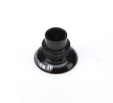 Rod End Bushing - 5/8 to 1/2 in Bore - High Misalignment - 0.563 in Long - Steel - Black Oxide - Each thumbnail 1