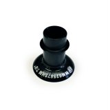 Rod End Bushing - 5/8 to 1/2 in Bore - High Misalignment - 0.875 in Long - Steel - Black Oxide - Each thumbnail 1