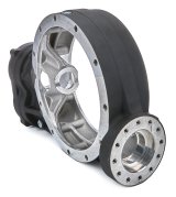 Center Section - Quick Change - Aluminum - Black Thermal Coated - 10 in Ring Gear - Each thumbnail 1