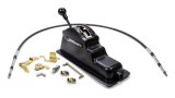 Shifter - Standard Sidewinder - Automatic - Floor Mount - Forward Pattern - Reverse Guard - 5 ft Cable - Hardware Included - Torqueflite 727 - Kit thumbnail 1