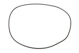 O-Ring - Rubber - Winters 7 in Side Bell - Each thumbnail 1